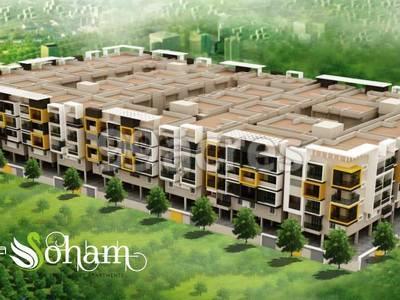 Saranya Soham Aerial View