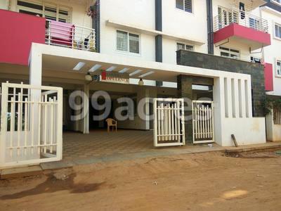 Saritha Opulence Entrance