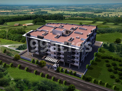 Saritha Fortune Aerial View