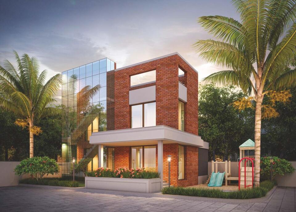 Perch Infrastructure Sarjan Infrastructure Urban Perch Photos And Videos - Bhayli, Vadodara ...