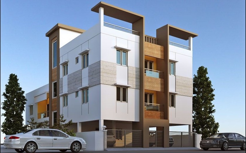 Sarvaam Constructions Sarvaam Apartments Photos Kandanchavadi