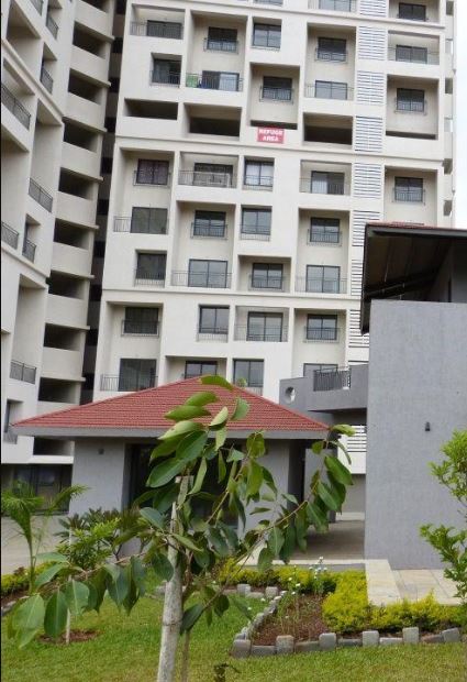 Sarvesh Nakshatra Angan Pirangut, Pune | Price List & Brochure, Floor ...