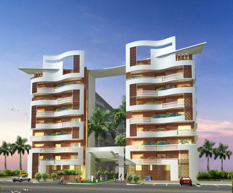 Shalimar Corp Shalimar Dwelling Photos Cash And Pay Colony, Lucknow