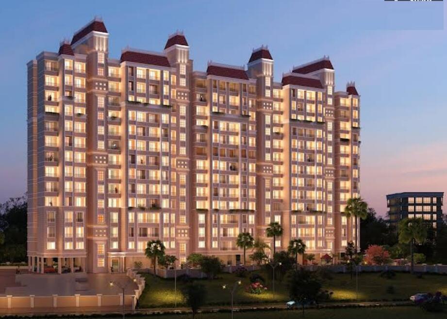 Sas Infar SAS Infra Mumbai SAS Patil Highlands Photos - Manjarli, Badlapur Pictures