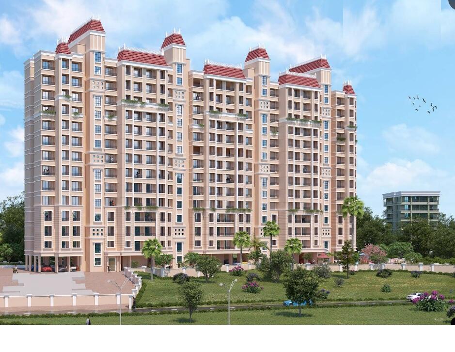 Sas Infar SAS Infra Mumbai SAS Patil Highlands Photos - Manjarli, Badlapur Pictures