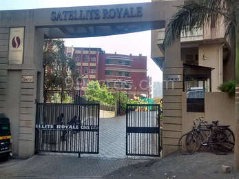 Satellite Royale Entrance View