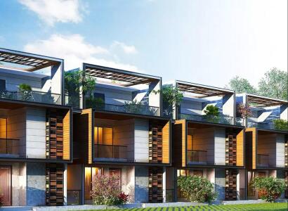 Sattva La Vita Villas