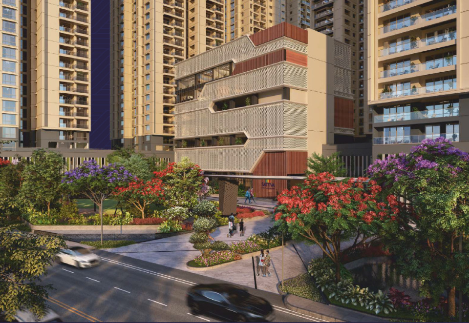 Sattva Lake Ridge Kokapet, Hyderabad | Price List & Brochure, Floor ...