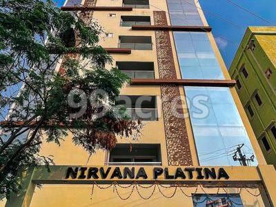 Satya Sekhar Nirvana Platina Elevation
