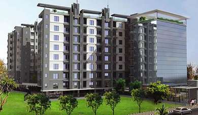 Satyam Residence Tower Image