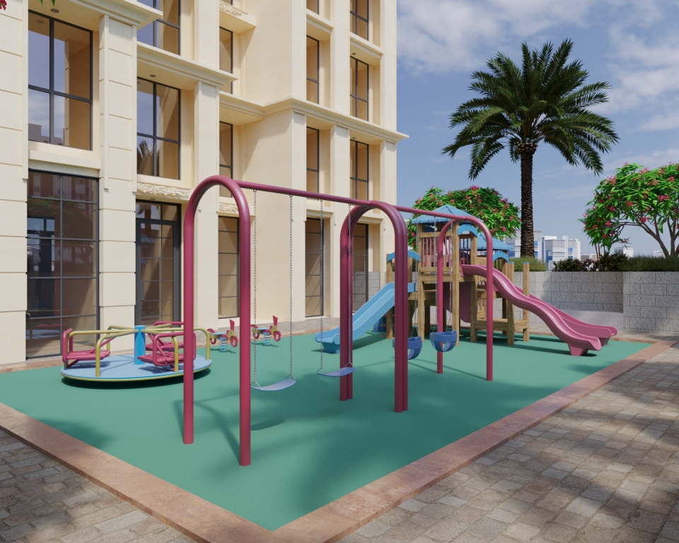Satyam Developers Satyam Oasis Photos - Sector 23 Taloja, Navi Mumbai ...