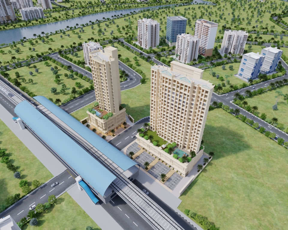 Satyam Developers Satyam Oasis Photos - Sector 23 Taloja, Navi Mumbai ...