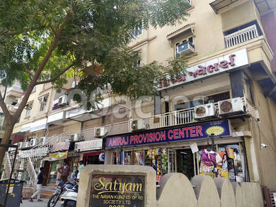 Satyam Apartments Elevation