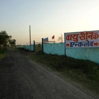 Satyam Vayu Sainik Enclave Site View