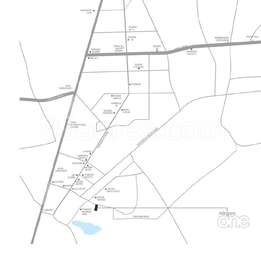 Satyasankalp Realty Nirgun One Map - Makarba, Ahmedabad West Location Map