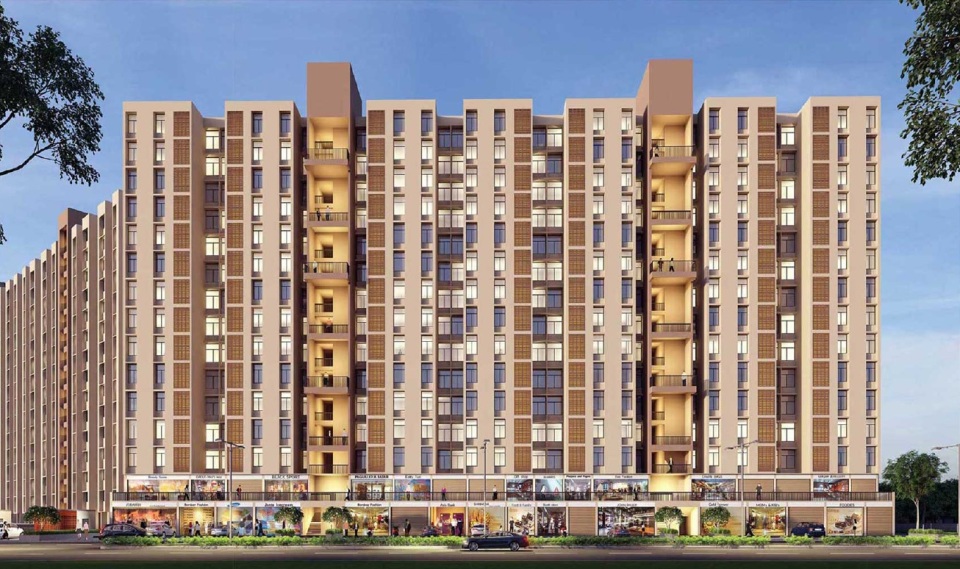 45 Koleksi City Civic Center Jodhpur Ahmedabad Gujarat Gratis