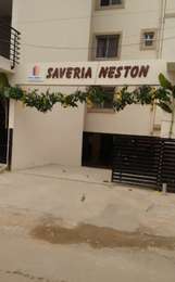 Saveria Neston Entrance View