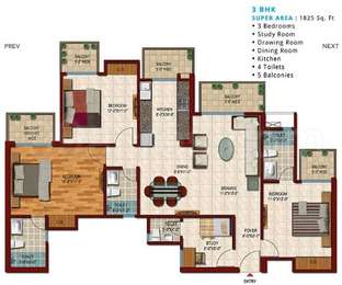 3 Bhk Apartment   Flat For Sale In Saviour Park Mohan Nagar Ghaziabad 