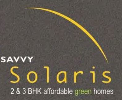 Savvy Solaris Motera, Ahmedabad Resale Price List, Brochure, Floor - Main Image