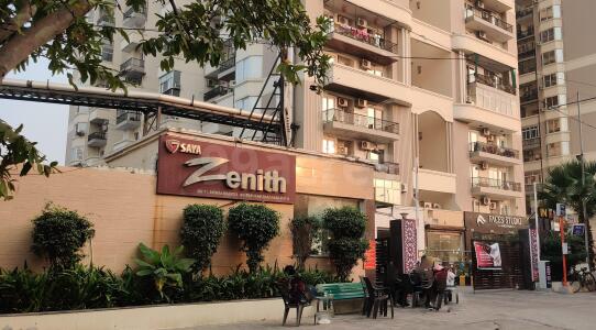 Saya Zenith Entrance