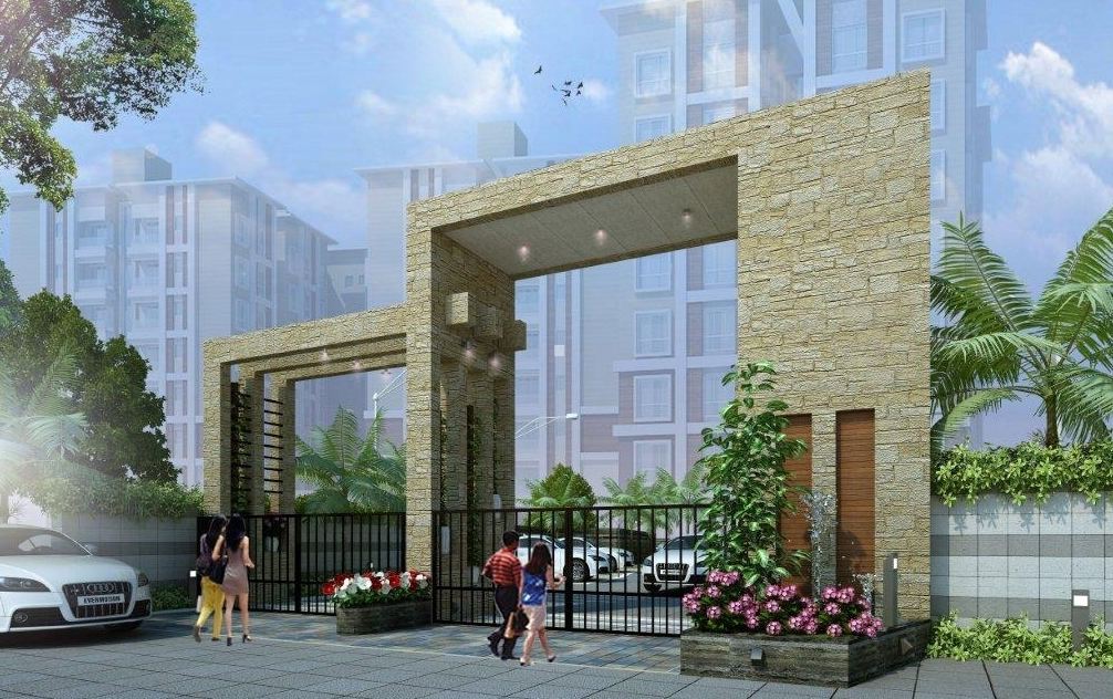 SBM Freshia Siliguri, Champasari Resale Price List, Brochure, Floor