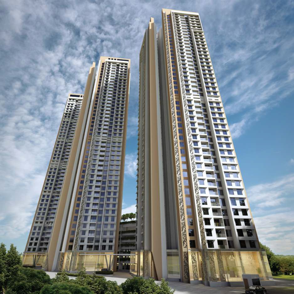 SD Epsilon Tower Thakur Village, Kandivali East Resale Price List