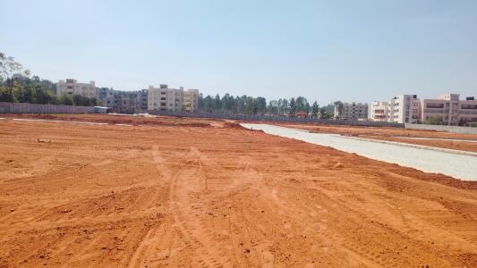 SD Sri Chakra Farms Site View