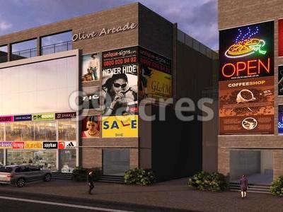 Secura Olive Arcade Artistic Elevation