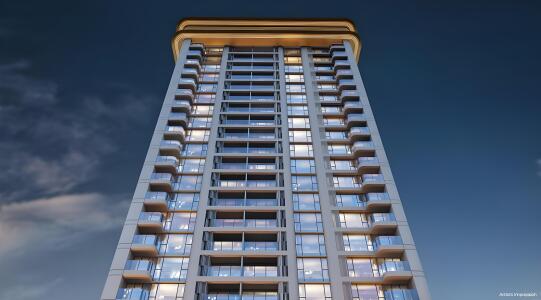 Sejal City Elevation