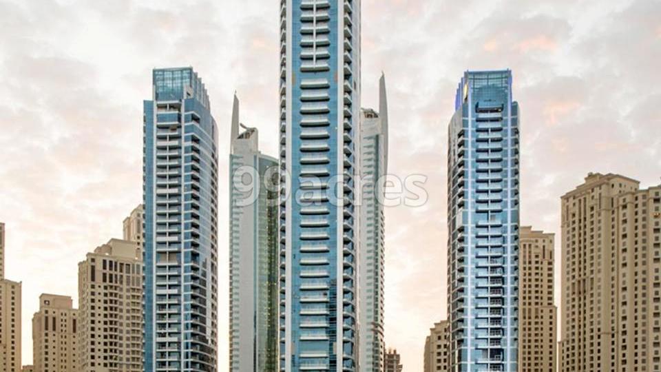 Select Group Select Bay Central Photos - Dubai Marina Pictures