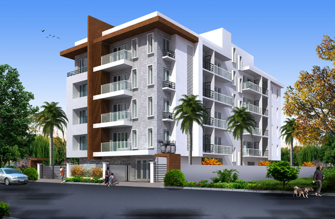 Selvaganesh SG Diviniti Chennai, Nanganallur | Price List, Brochure ...