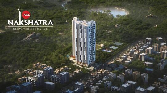 NSL Nakshatra Aerial View