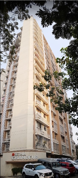 Sethia Infrastructure Sethia Grandeur Photos And Videos - Bandra (East ...