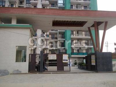 SG Homes Entrance