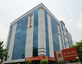 SG Alpha Tower Elevation