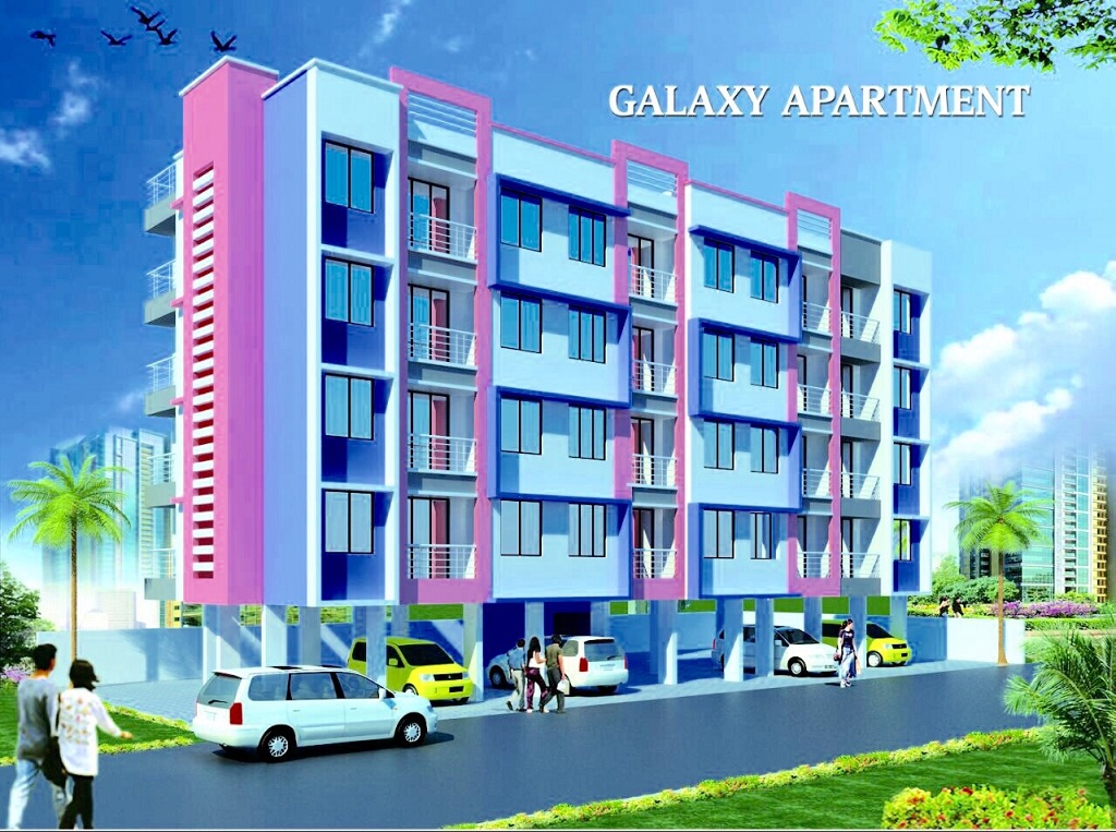 SGK Builders SGK Galaxy Apartment Photos Dombivli East, Thane Pictures