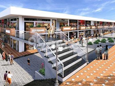 Shahi Centurian Ovearth Plaza Elevation