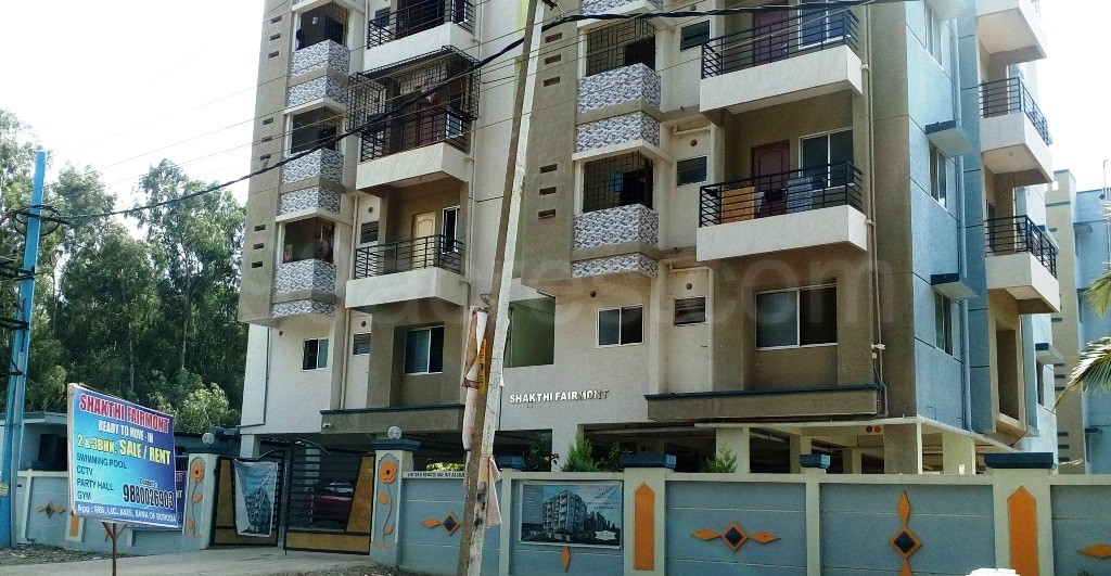 Shakthi Fairmont Bangalore East, Kumbena Agrahara Resale Price List ...