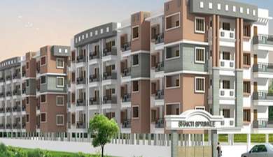 2 BHK Apartment / Flat for sale in Shakti Sprinkle Begur Bangalore ...