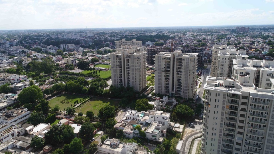 Shalimar Gallant Mahanagar, Lucknow Resale Price List, Brochure, Floor