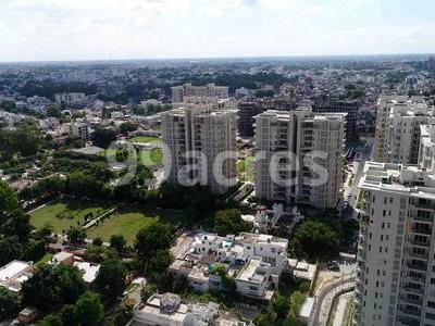 Shalimar Gallant Aerial View