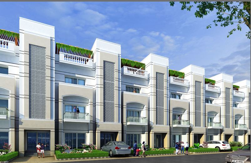 Shalimar Meadows Lucknow, Butler Colony Resale Price List, Brochure