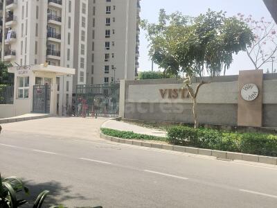 Shalimar Oneworld Vista Entrance