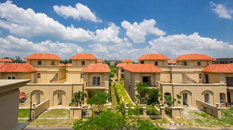 Shalimar Paradise Faizabad Road, Lucknow Resale Price List, Brochure