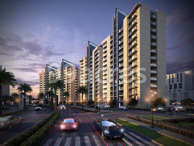 Shalimar One World Belvedere Court Elevation