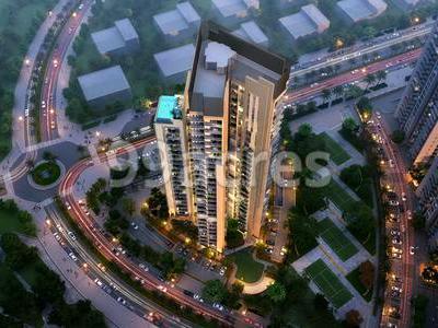 Shalimar Belvedere Suites Aerial View