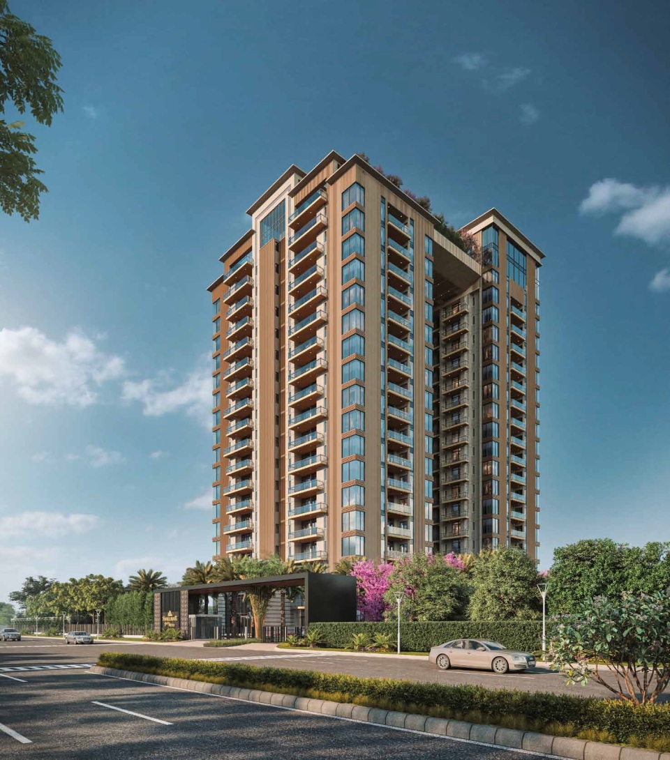 Shalimar Gallant West Lucknow, Mahanagar Price List & Brochure, Floor
