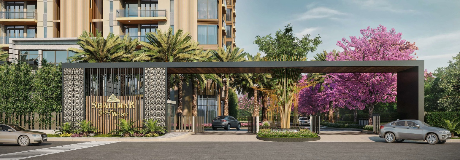 Shalimar Gallant West Lucknow, Mahanagar Price List & Brochure, Floor