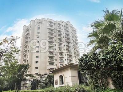 Shalimar Grand Residences Entrance
