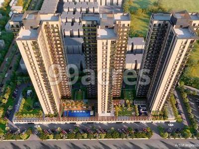 Shalimar One World Whispering Woods Aerial View